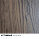 Budmat Fassadenlamellen Dekor GT5M700S Nussbaum