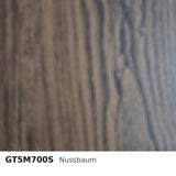 Budmat Fassadenlamellen Dekor GT5M700S Nussbaum