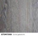 Budmat Fassadenlamellen Dekor GT5M750D Eiche gebleicht