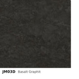 Budmat Fassadenlamellen Dekor JM03D Basalt Graphit