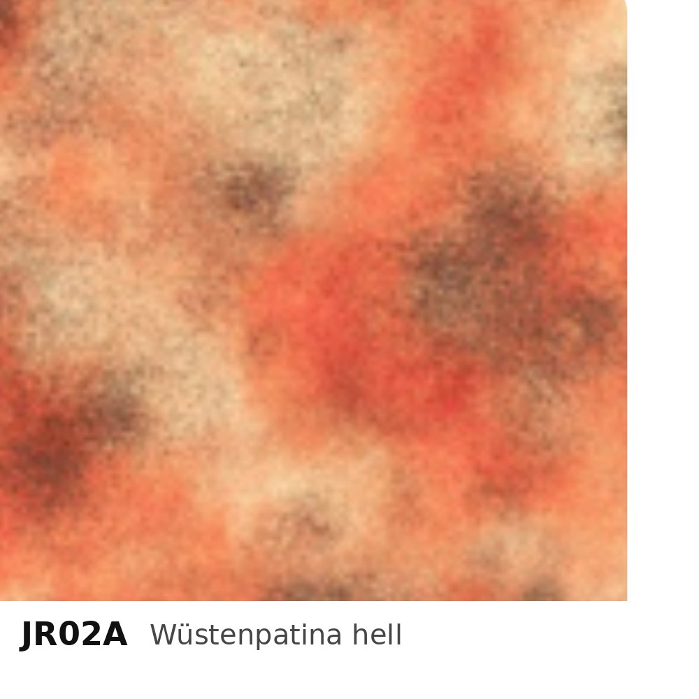 Budmat Fassadenlamellen Dekor JR02A Wüstenpatina hell