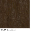 Budmat Fassadenlamellen Dekor JS14T Quarzit braun