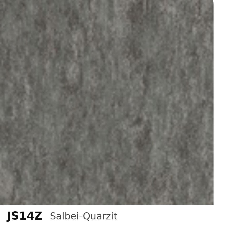 Budmat Fassadenlamellen Dekor JS14Z Salbei-Quarzit