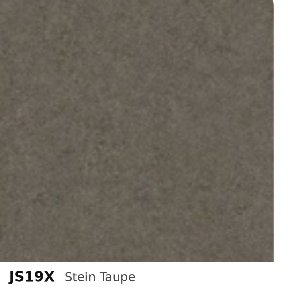 Budmat Fassadenlamellen Dekor JS19X Stein Taupe