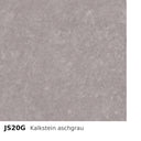 Budmat Fassadenlamellen Dekor JS20G Kalkstein aschgrau