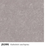 Budmat Fassadenlamellen Dekor JS20G Kalkstein aschgrau