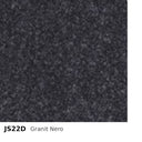 Budmat Fassadenlamellen Dekor JS22D Granit Nero