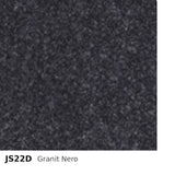 Budmat Fassadenlamellen Dekor JS22D Granit Nero