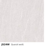 Budmat Fassadenlamellen Dekor JS24W Quarzit weiß