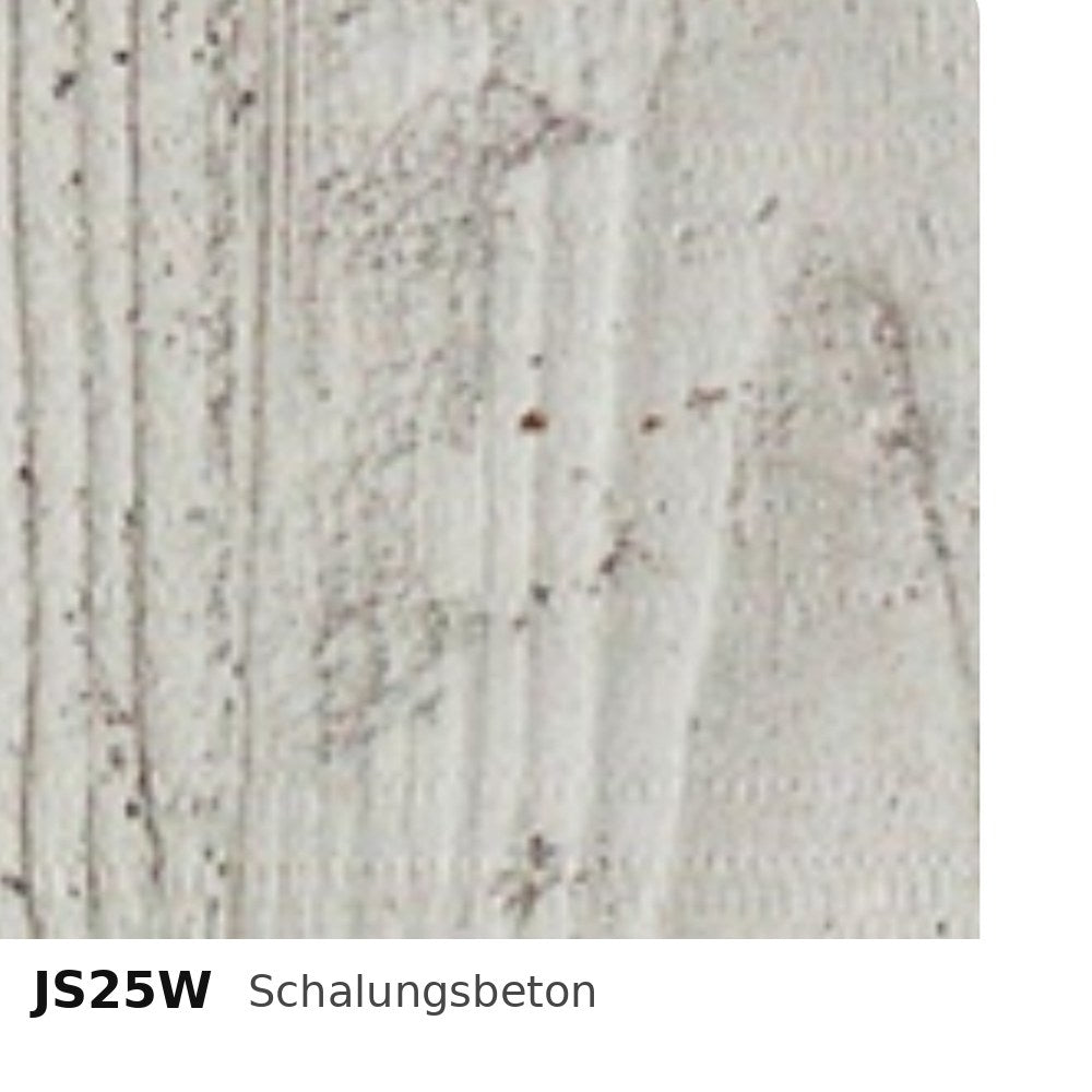 Budmat Fassadenlamellen Dekor JS25W Schalungsbeton