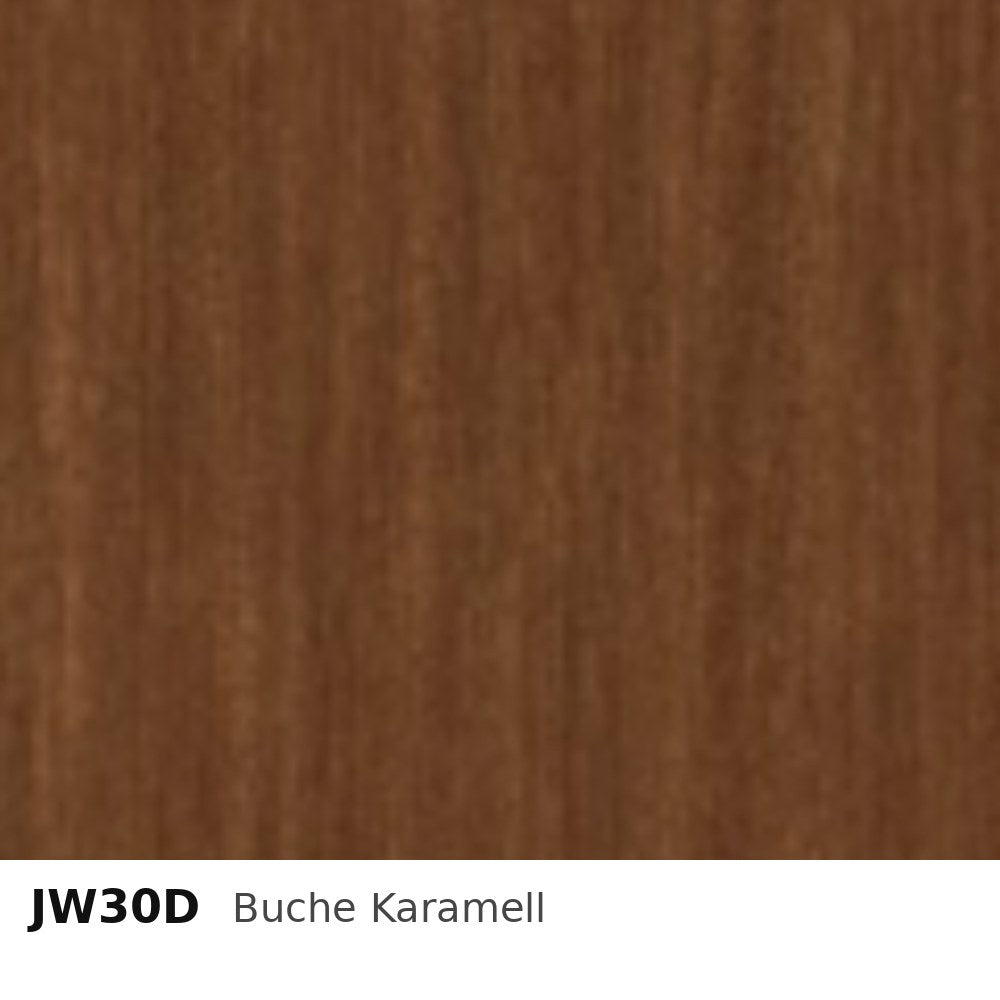 Budmat Fassadenlamellen Dekor JW30D Buche Karamell