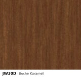 Budmat Fassadenlamellen Dekor JW30D Buche Karamell