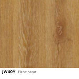 Budmat Fassadenlamellen Dekor JW40Y Eiche natur