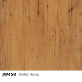 Budmat Fassadenlamellen Dekor JW45B Kiefer Honig