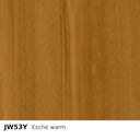 Budmat Fassadenlamellen Dekor JW53Y Esche warm