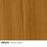 Budmat Fassadenlamellen Dekor JW53Y Esche warm