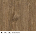 Budmat Fassadenlamellen Dekor KT5M310D Graueiche