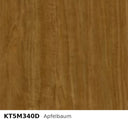 Budmat Fassadenlamellen Dekor KT5M340D Apfelbaum