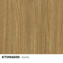 Budmat Fassadenlamellen Dekor KT5MA60D Esche
