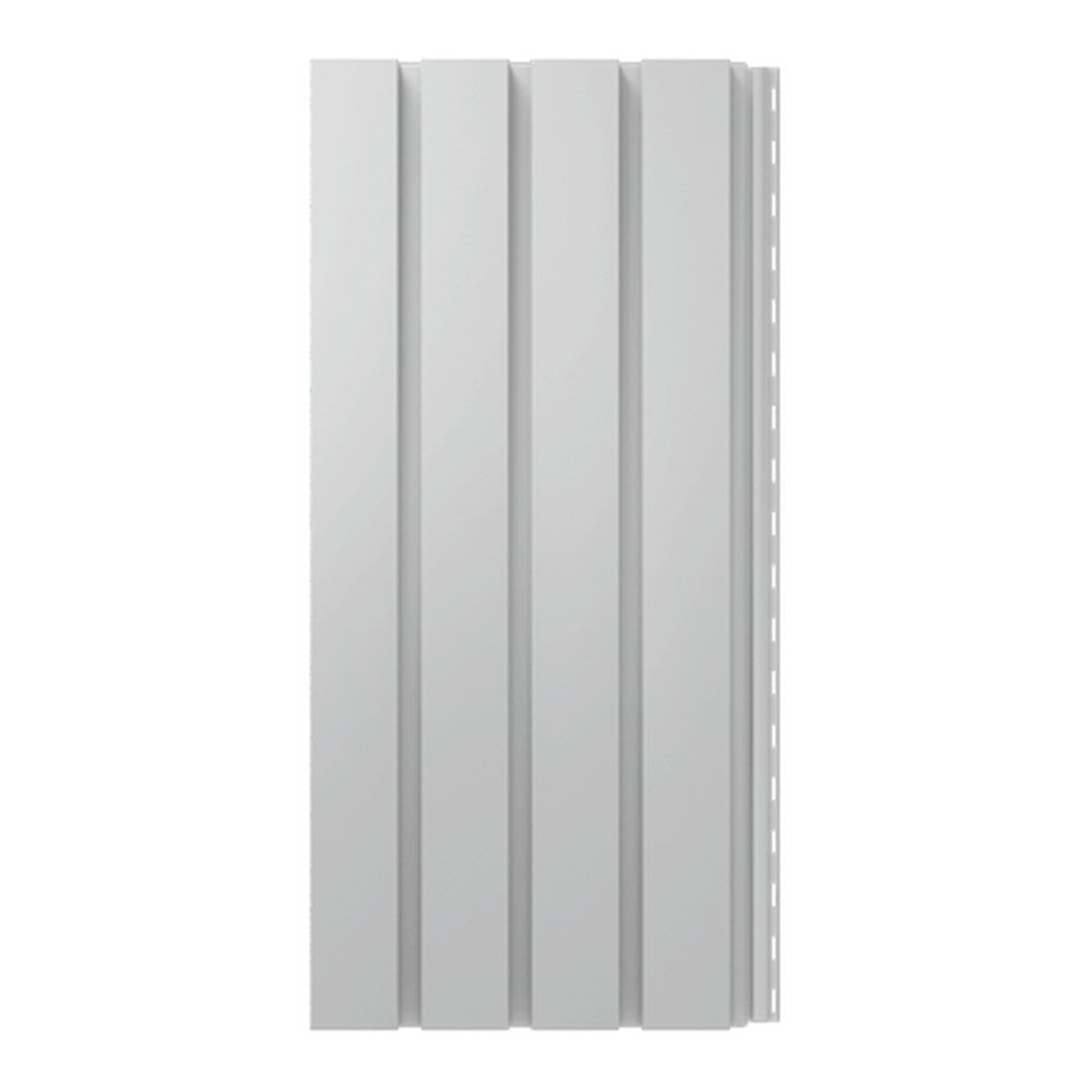 Budmat Fassadenlamelle LM4_80/19 Paneel-Ansicht