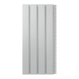 Budmat Fassadenlamelle LM4_80/19 Paneel-Ansicht