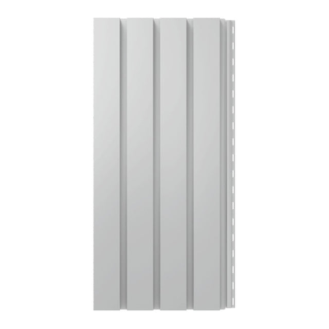 Budmat Fassadenlamelle LM4_80/19 Paneel-Ansicht