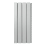 Budmat Fassadenlamelle LM4_90/14 Paneel-Ansicht