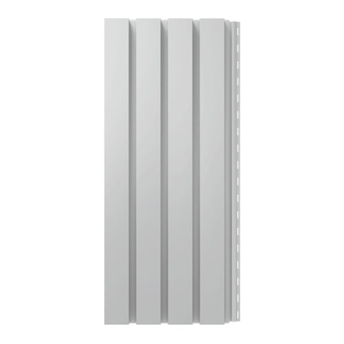 Budmat Fassadenlamelle LM4_90/14 Paneel-Ansicht