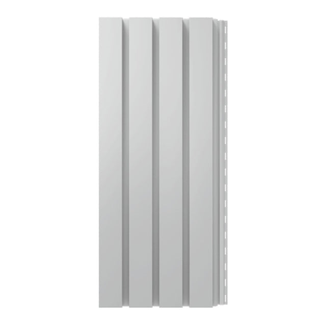 Budmat Fassadenlamelle LM4_90/14 Paneel-Ansicht