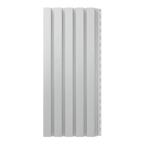 Budmat Fassadenlamelle LM5_70/10 Paneel-Ansicht