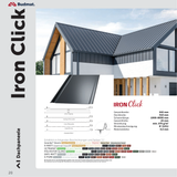 IRON Click Maße und technische Daten