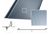 IRON Click Profil Mikrowelle niedrig
