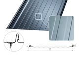 IRON Click Profil Trapez