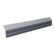 Budmat MOD Traufblech PN120 (Kantteil, 1200 mm) - SmartHome-Energy