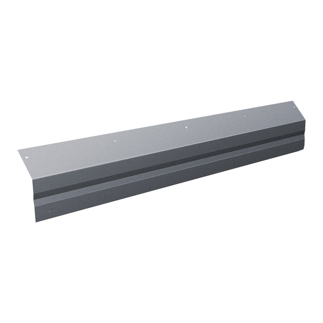 Budmat MOD Traufblech PN120 (Kantteil, 1200 mm) - SmartHome-Energy