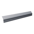 Budmat MOD Traufblech PN80 (Kantteil, 1200 mm) - SmartHome-Energy