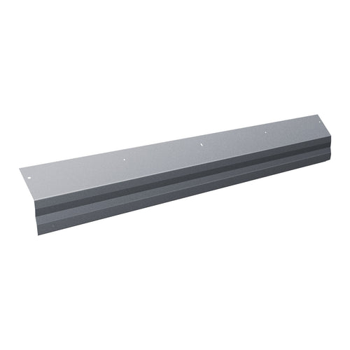 Budmat MOD Traufblech PN80 (Kantteil, 1200 mm) - SmartHome-Energy