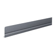 Budmat MOD Unteres Ortgangblech WD180 Links/Rechts (Kantteil, 1200 mm) - SmartHome-Energy