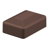Budmat Pfostenkappe 60x60 mm (matt) - SmartHome-Energy