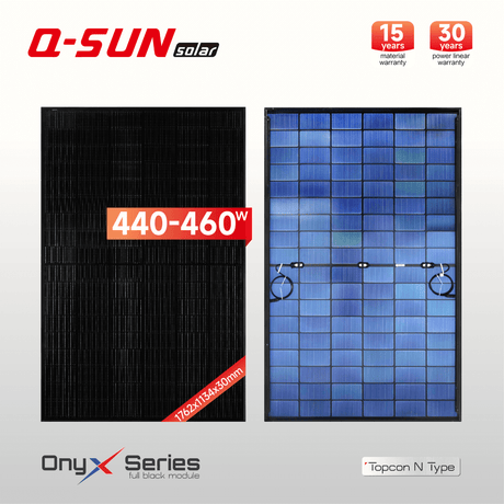 Q-Sun QN-450HT-04 Solarmodul