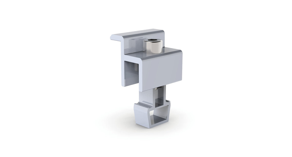 Enerack Endklemme ERK-FEC 30–40 mm