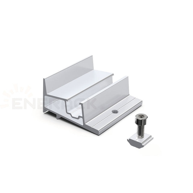Enerack Vorderstütze ERK-BPF-10 Ballasted-PRO 10°