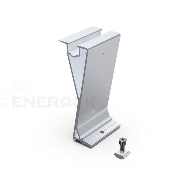 Enerack Hinterstütze ERK-BPR-10 Ballasted-PRO 10°