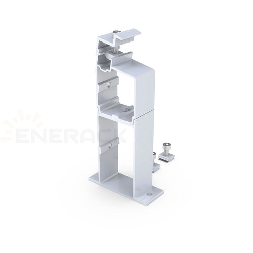Enerack Hinterstütze ERK-BUR-10 Ballasted-ULT 10°