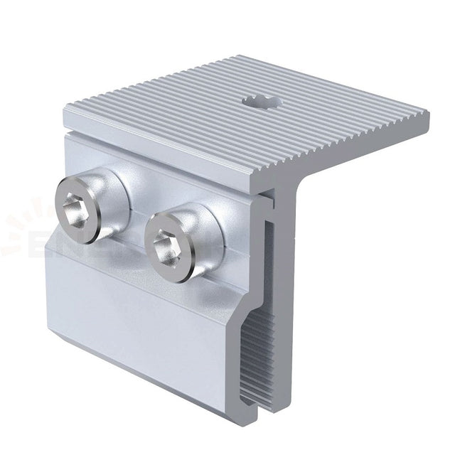 Enerack Stehfalzklemme ERK-TRB-C05