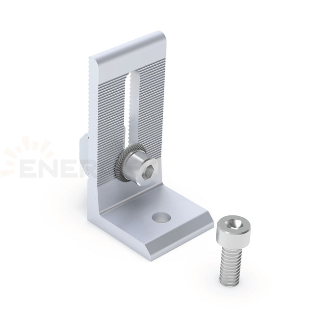 Enerack L-Fuß ERK-TRB-D01-01 für Stehfalzklemme