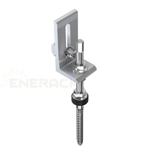Enerack Stockschraube ERK-TRB-D03 mit Adapterplatte