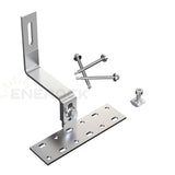 Enerack Dachhaken ERK-TRH-T06 verstellbar