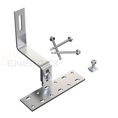 Enerack Dachhaken ERK-TRH-T06 verstellbar