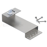 Enerack Flachziegel-Dachhaken ERK-TRH-T19